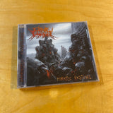 Cranial Engorgement – Horrific Existence CD