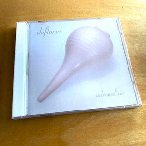 Deftones - Adrenaline CD