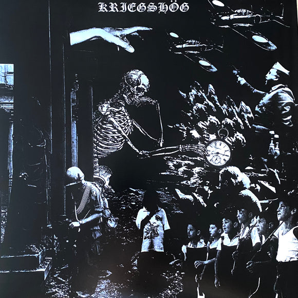 Kriegshög – Kriegshög LP