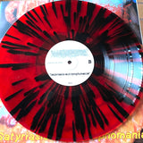 USED - Paracoccidioidomicosisproctitissarcomucosis ‎– Satyriasis And Nymphomania LP