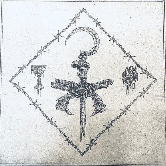 Frelser - Afgrundsprofeti LP