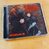 Cannibal Accident - Nekrokluster CD