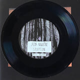 USED - Jacob Augustine / Bad Braids – Split 7"