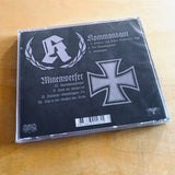 Minenwerfer / Kommandant - Heimkehr CD