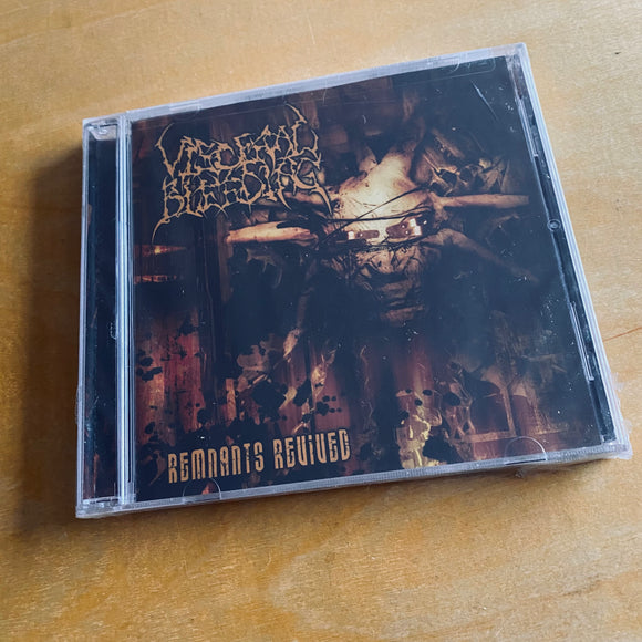 Visceral Bleeding - Remnants Revived CD