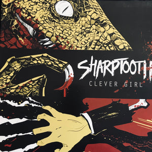 Sharptooth - Clever Girl LP