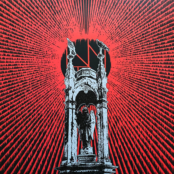 USED - Antimonument – Concealment LP