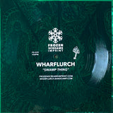 USED - Wharflurch – Swamp Thing Flexidisc