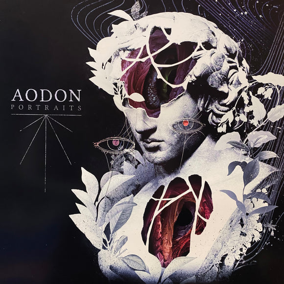 Aodon - Portraits LP