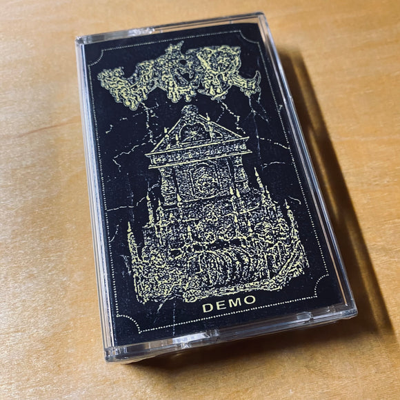 Vér - Demo 2024 Cassette