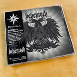 Behemoth - Abyssus Abyssum Invocat CD
