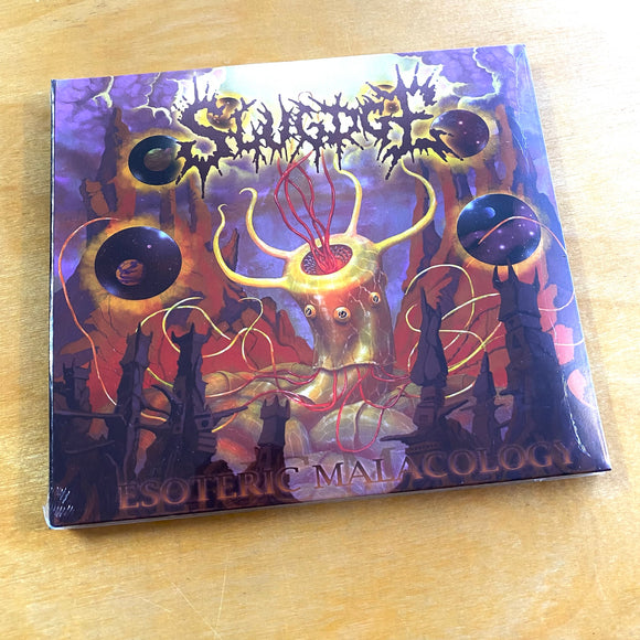 Slugdge - Esoteric Malacology CD