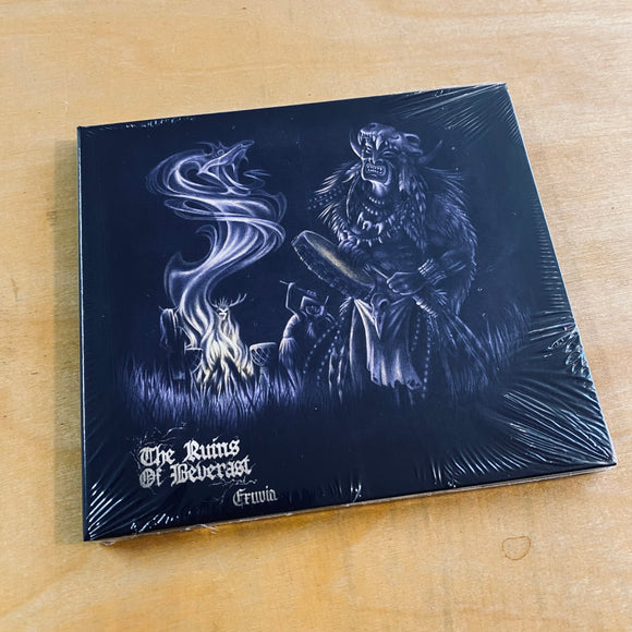 The Ruins of Beverast - Exuvia CD