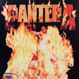 USED - Pantera - Reinventing The Steel LP