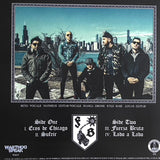 Fuerza Bruta - Ecos De Chicago 10"