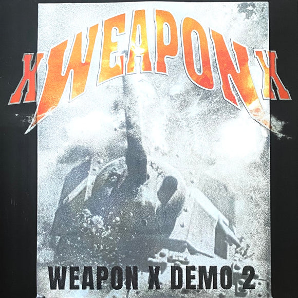 xWeaponx - Demo 2 LP