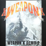 xWeaponx - Demo 2 LP