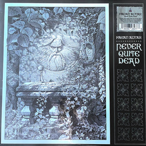 Pagan Altar - Never Quite Dead LP