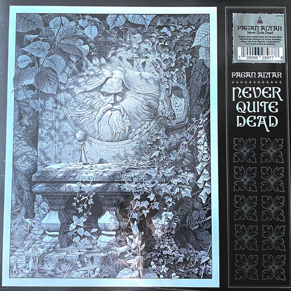 Pagan Altar - Never Quite Dead LP