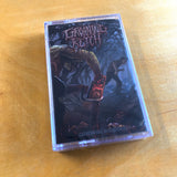 Groaning Retch - Cathemeral Bloodshed Cassette