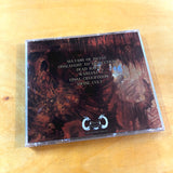 USED - Berator - Elysian Inferno CD