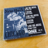 Out For Justice / Sector - This Thing Of Ours... CD
