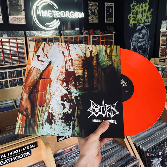 Rotten Sound - Murderworks LP