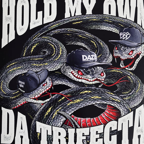 Hold My Own - Da Trifecta 7
