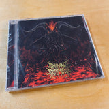 Ominous Scriptures - Rituals Of Mass Self-Ignition CD