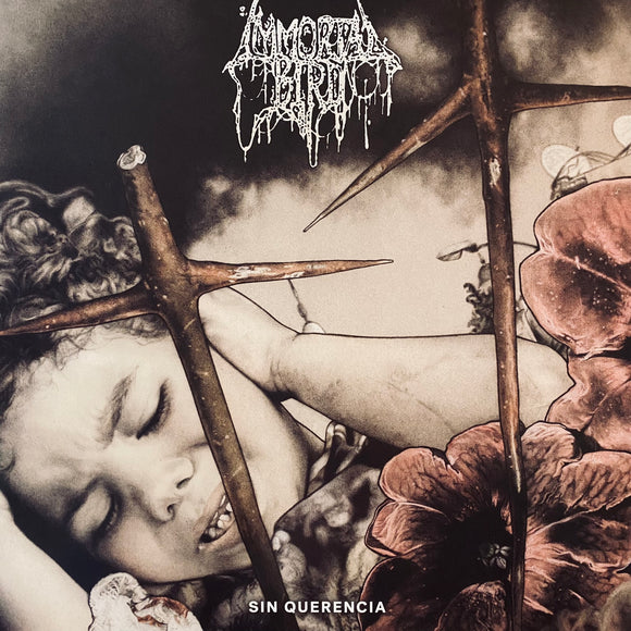 Immortal Bird - Sin Querencia LP