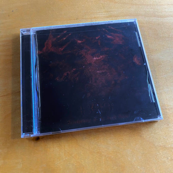 1349 - Revelations Of The Black Flame CD