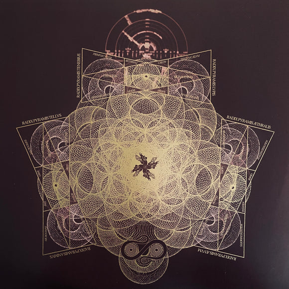 Burning Witch - Rift Canyon Dreams LP