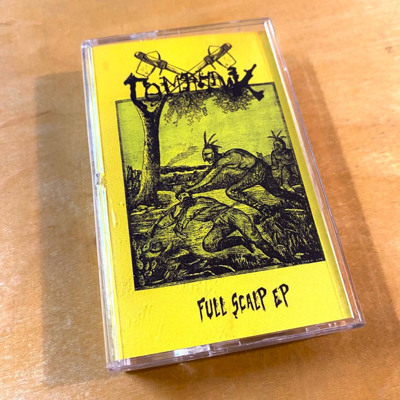 USED - Tomahawk – Full Scalp EP Cassette