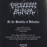 Faceless Burial - At The Foothills Of Deliration LP