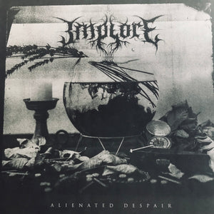 Implore - Alienated Despair LP