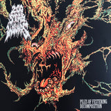 200 Stab Wounds - Piles Of Festering Decomposition LP (Maggot Stomp)