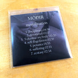 Modir – mortification Mini CD