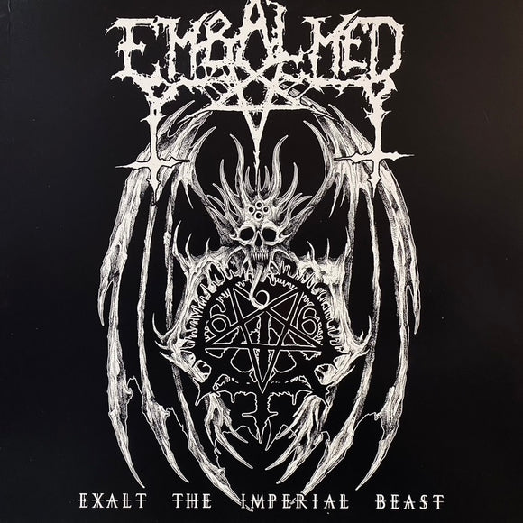 Embalmed - Exalt The Imperial Beast LP