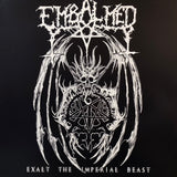 Embalmed - Exalt The Imperial Beast LP