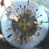 USED - Departure Chandelier - The Black Crest Of Death, The Gold Wreath Of War LP