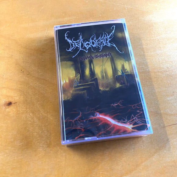 Deliquesce - Saviour / Enslaver Cassette