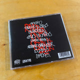 USED - Snuffed On Sight - Smoke CD