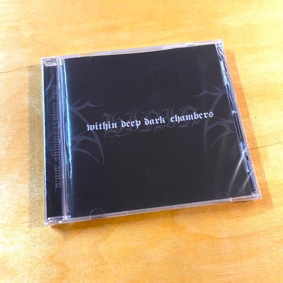 Shining - I - Within Deep Dark Chambers CD