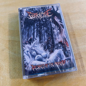 Gutricyde - Desires Of The Morbid Cassette