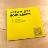 USED - Pyramids / Horseback – A Throne Without A King CD