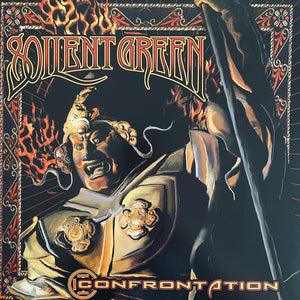 Soilent Green - Confrontation LP