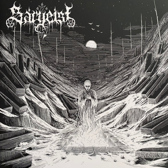 Sargeist - Unbound LP