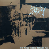 Sarin - The World Goes On Without You LP