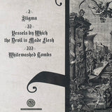 USED - Misotheist - Vessels By Which The Devil Is Made Flesh LP