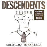 Descendents - Milo Goes To College LP